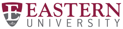 Eastern University logo
